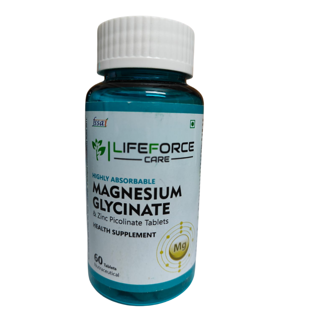 MAGNESIUM GLYCINATE 